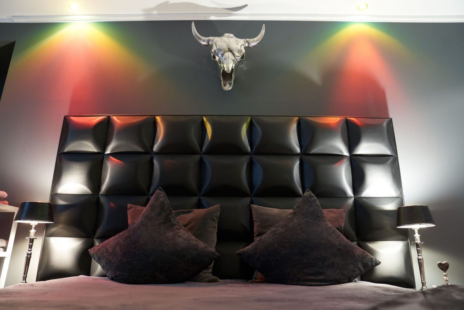 Ritter Suite – Zimmer der Monaco Residenz München