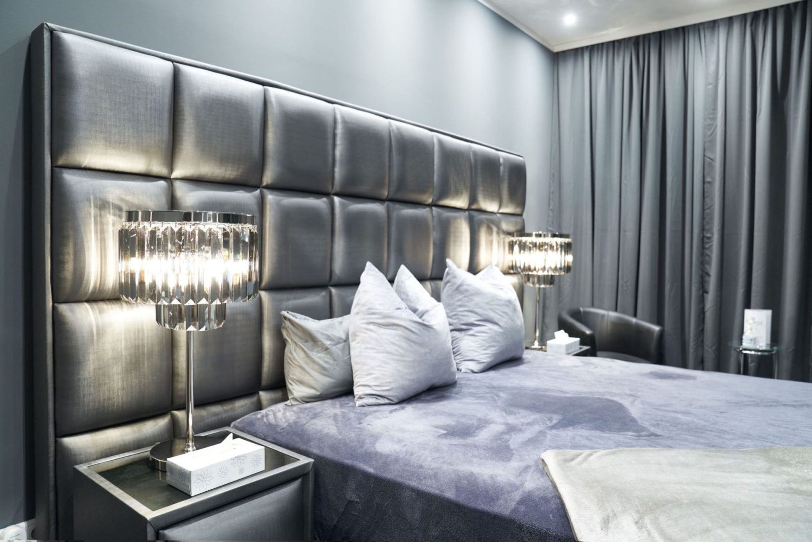 Präsidenten Suite – Zimmer der Monaco Residenz München