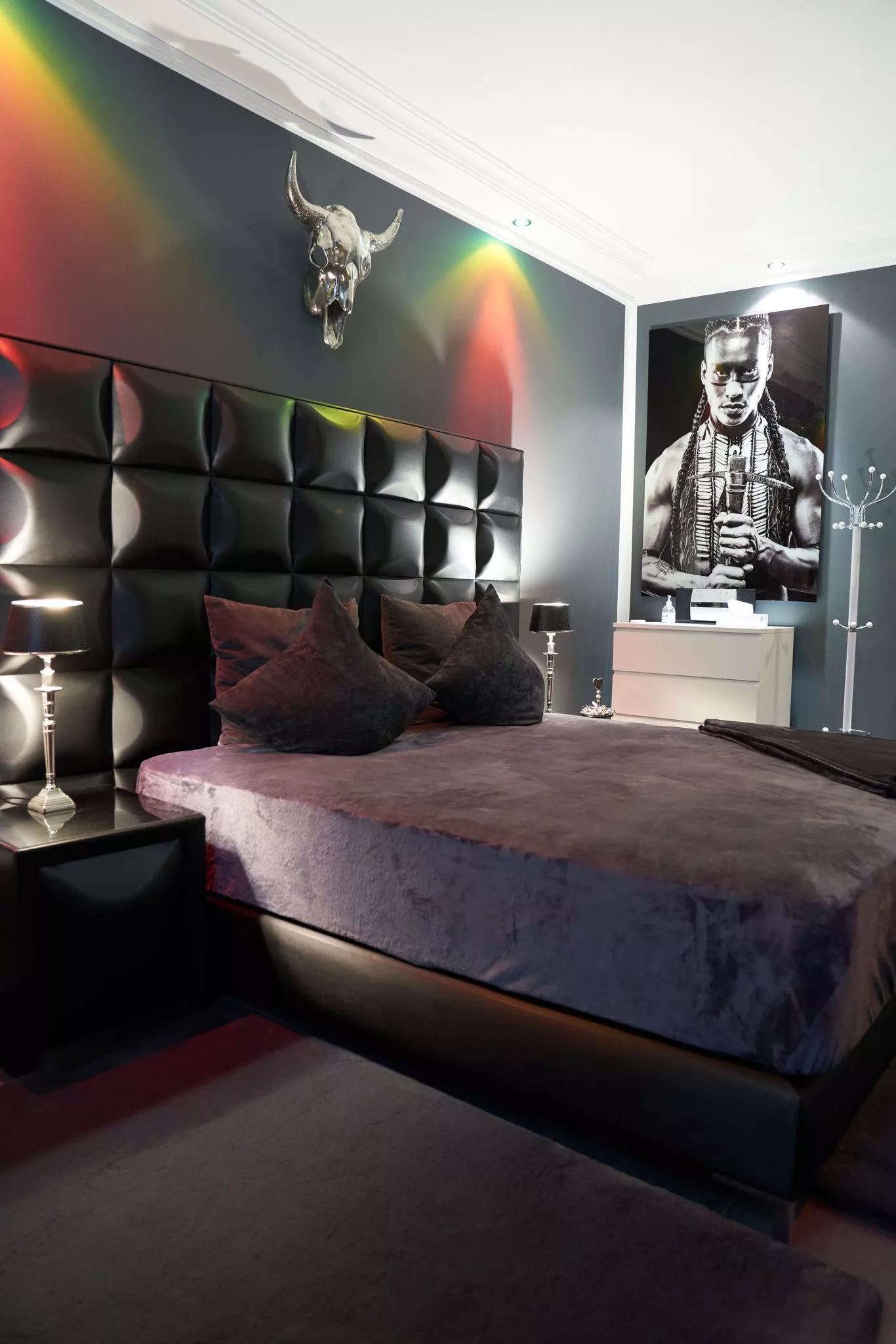 Ritter Suite – Zimmer der Monaco Residenz München