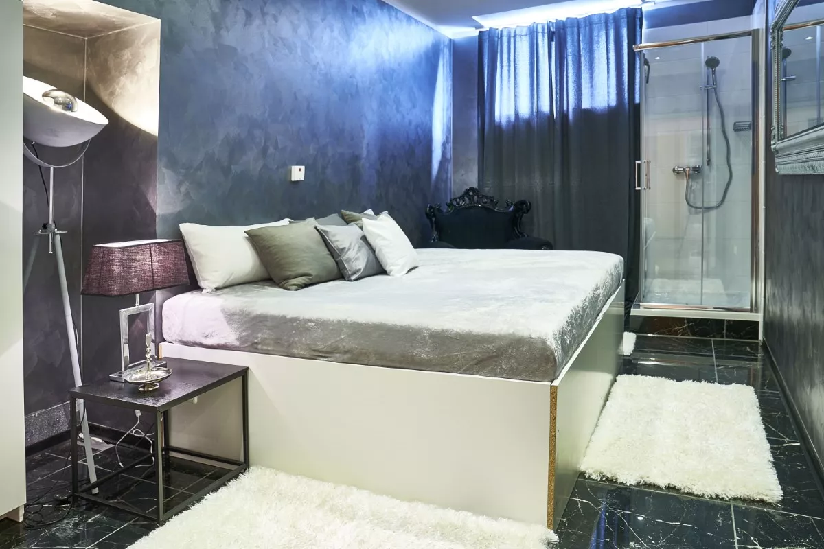 Comfort Suite – Zimmer der Monaco Residenz München