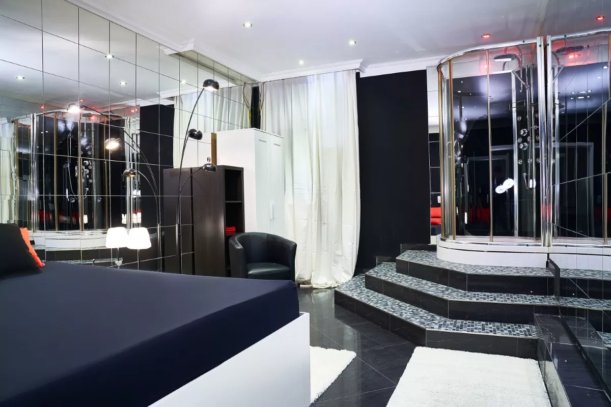 Exekutive Suite – Zimmer der Monaco Residenz München