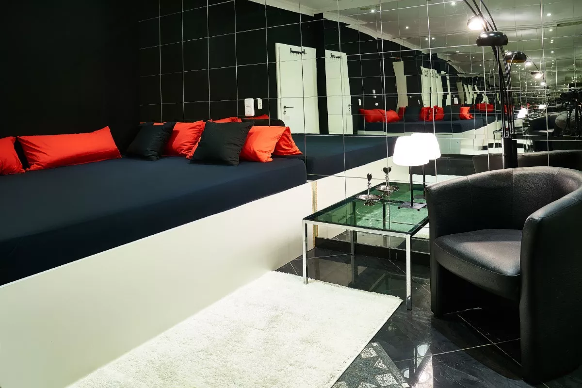 Exekutive Suite – Zimmer der Monaco Residenz München