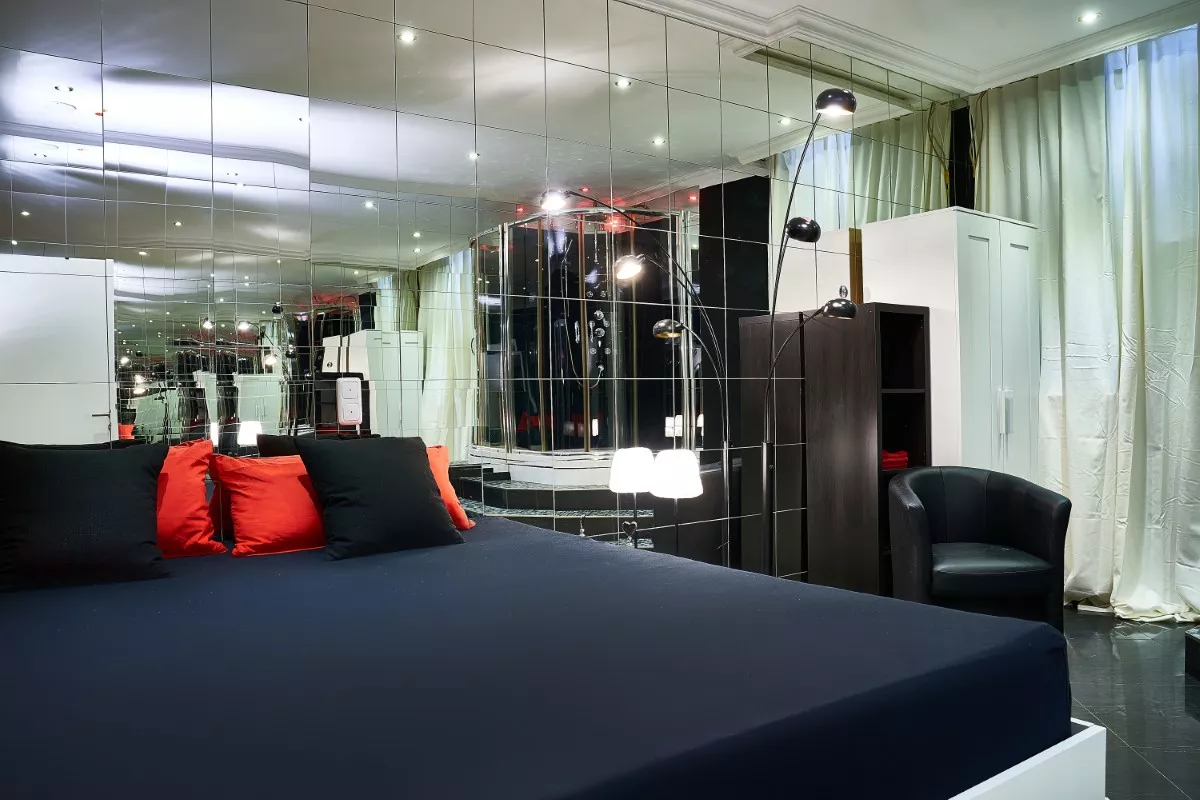 Exekutive Suite – Zimmer der Monaco Residenz München