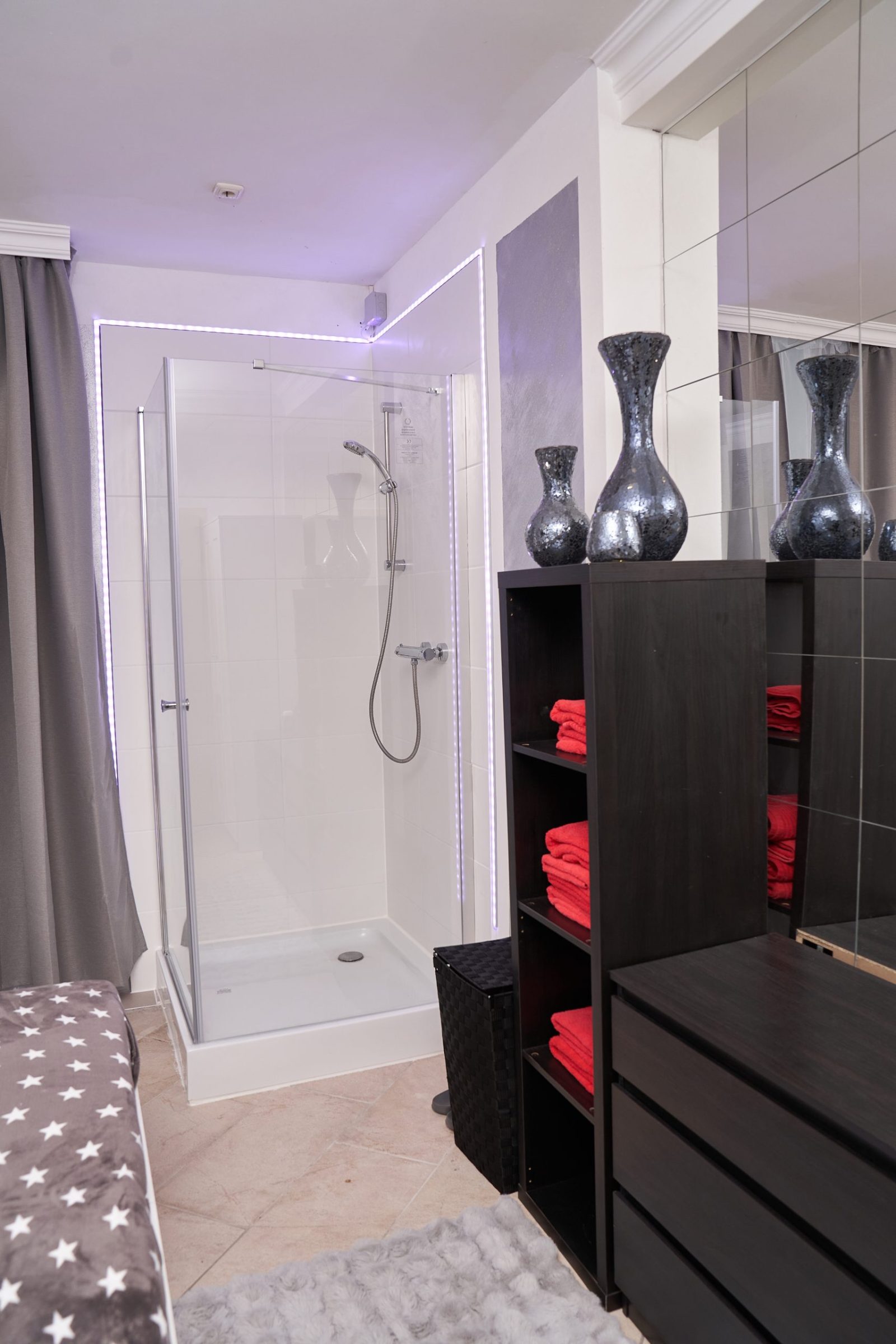 Monaco Suite – Zimmer der Monaco Residenz München