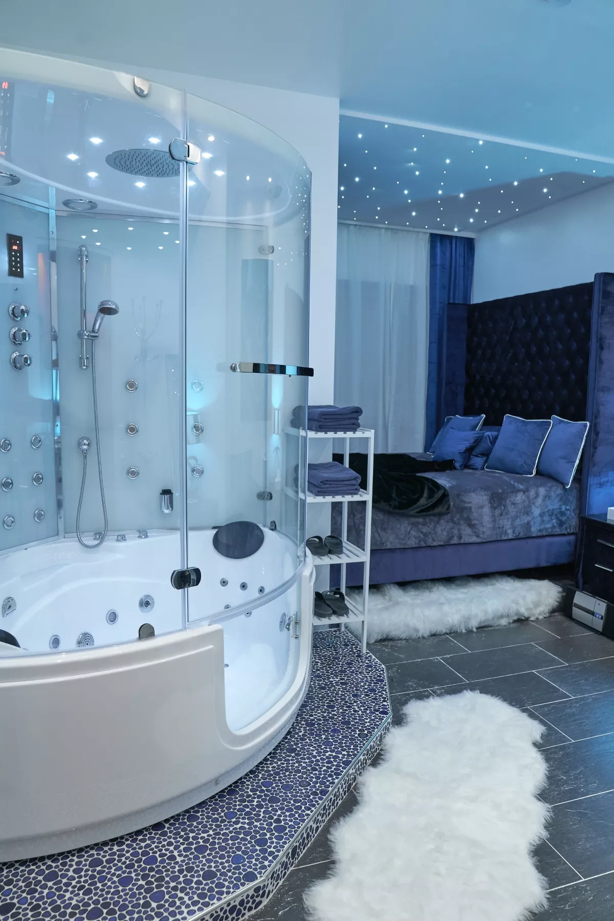 Deluxe Suite – Zimmer der Monaco Residenz München