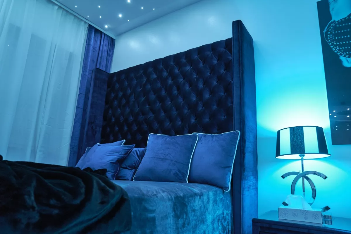 Deluxe Suite – Zimmer der Monaco Residenz München