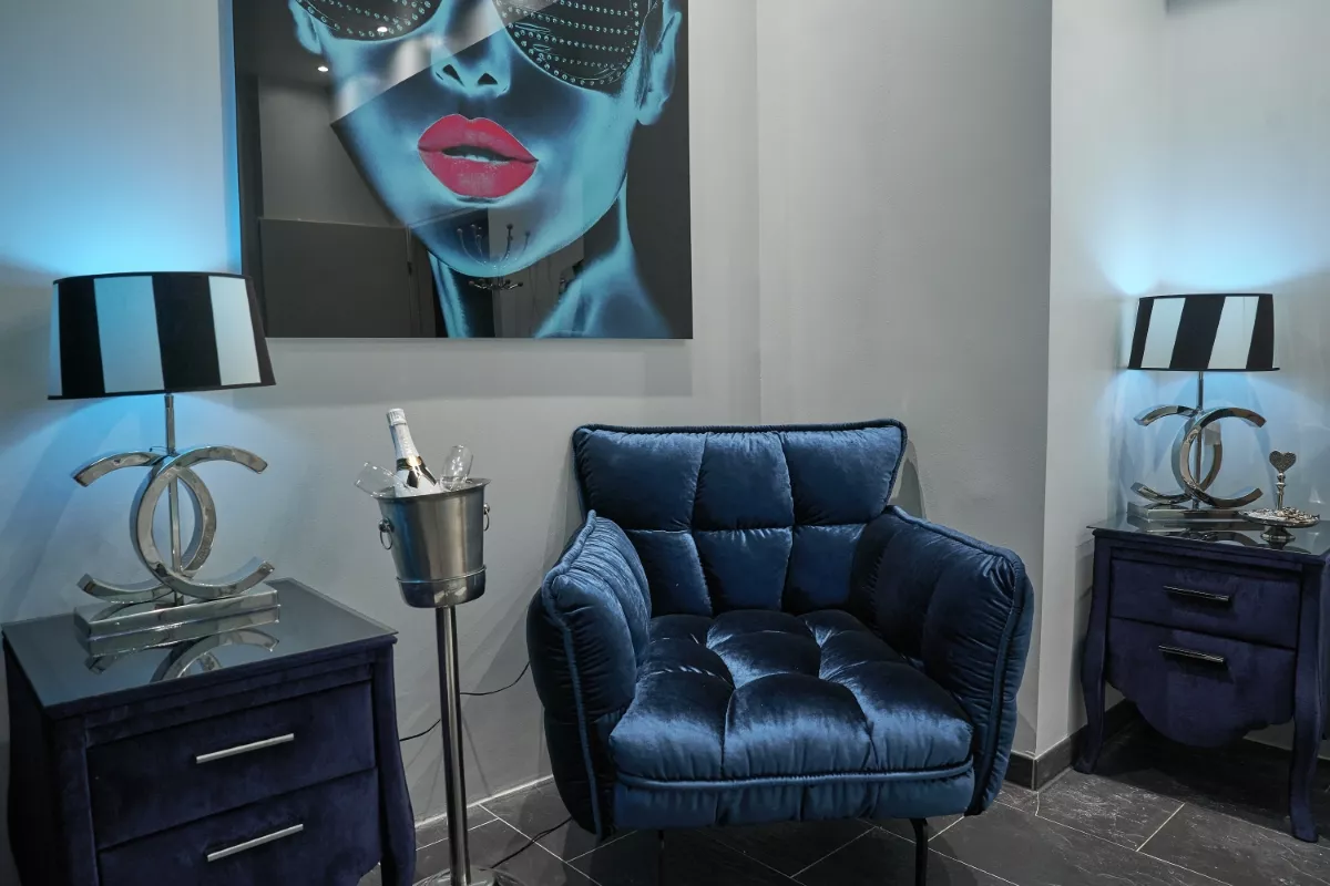 Deluxe Suite – Zimmer der Monaco Residenz München