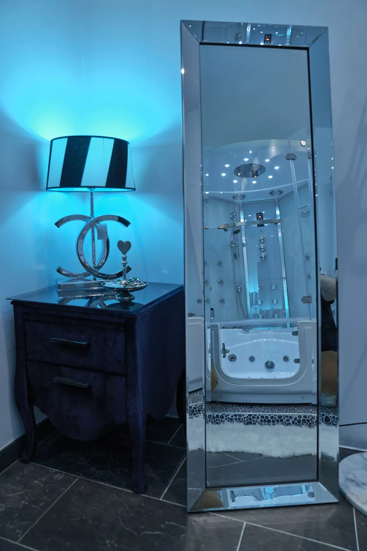 Deluxe Suite – Zimmer der Monaco Residenz München