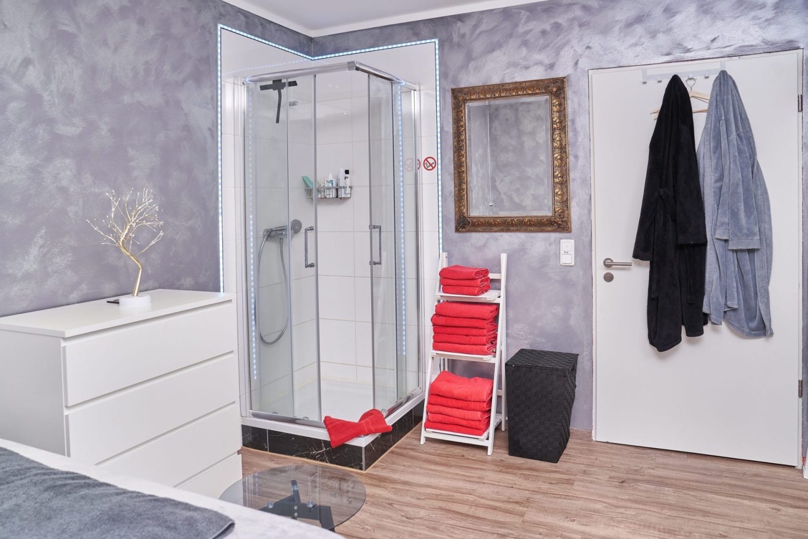 Imperial Suite – Zimmer der Monaco Residenz München