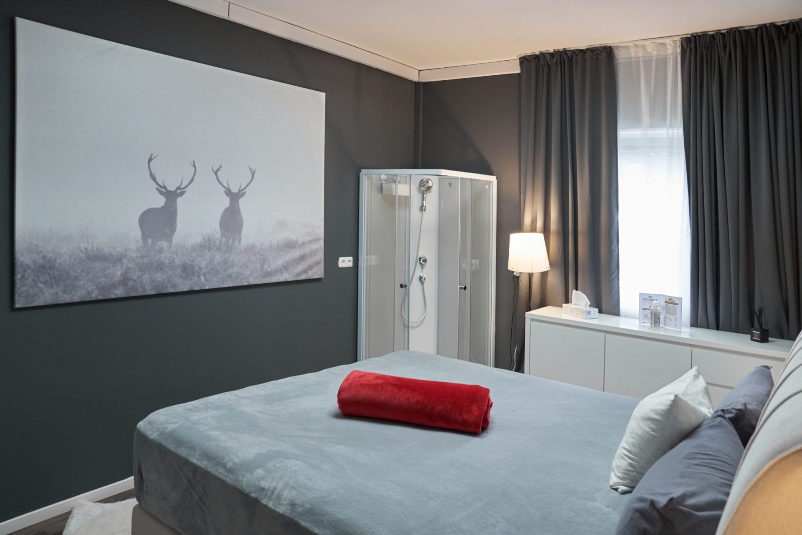 Jagd Suite – Zimmer der Monaco Residenz München