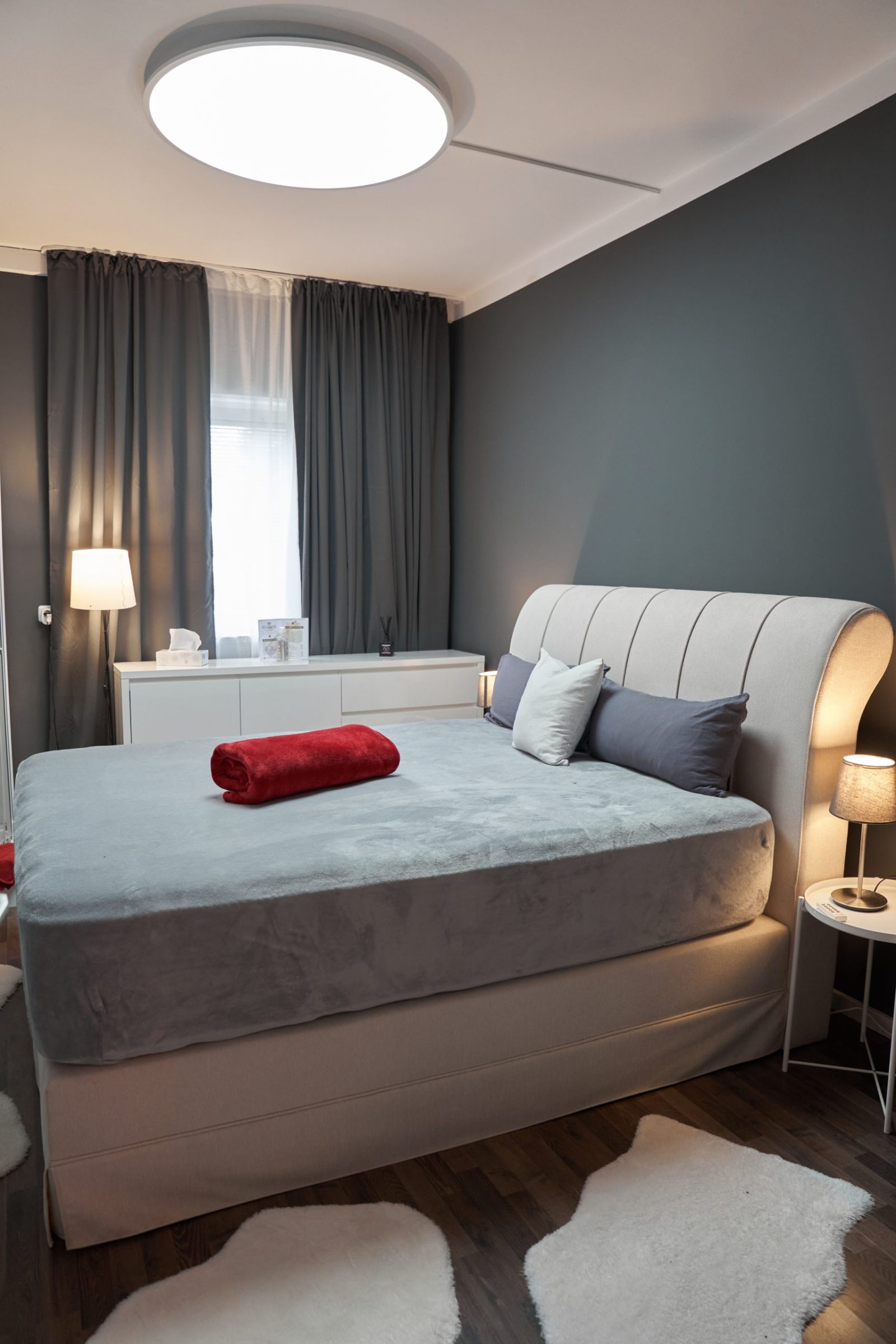 Jagd Suite – Zimmer der Monaco Residenz München