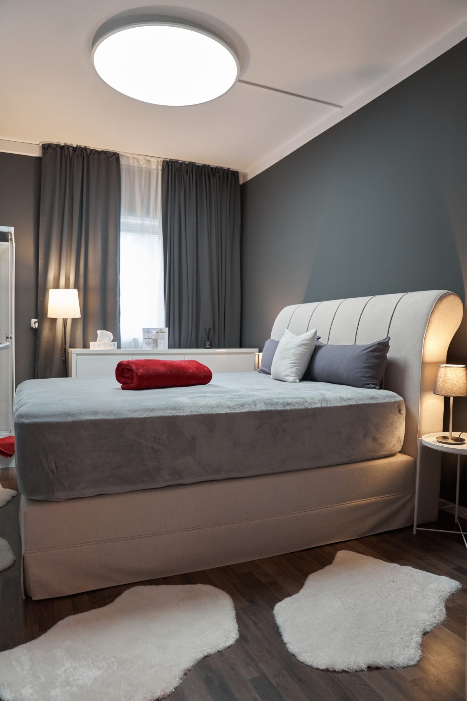 Jagd Suite – Zimmer der Monaco Residenz München