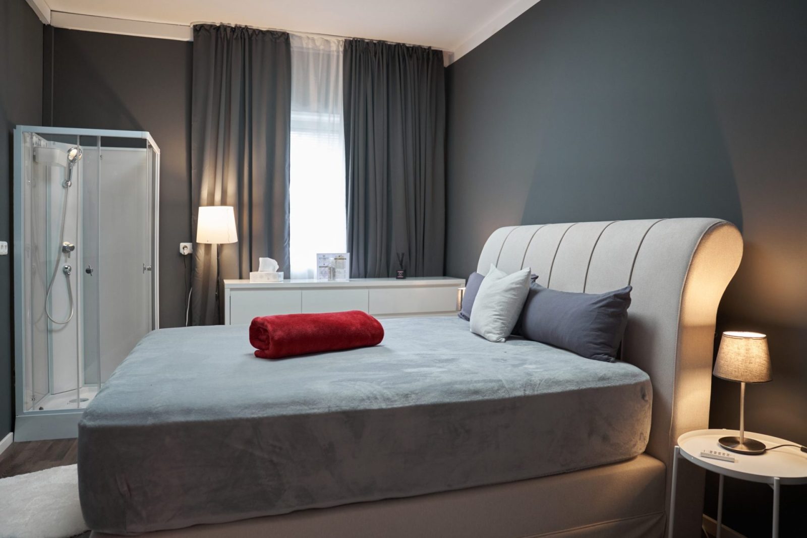 Jagd Suite – Zimmer der Monaco Residenz München