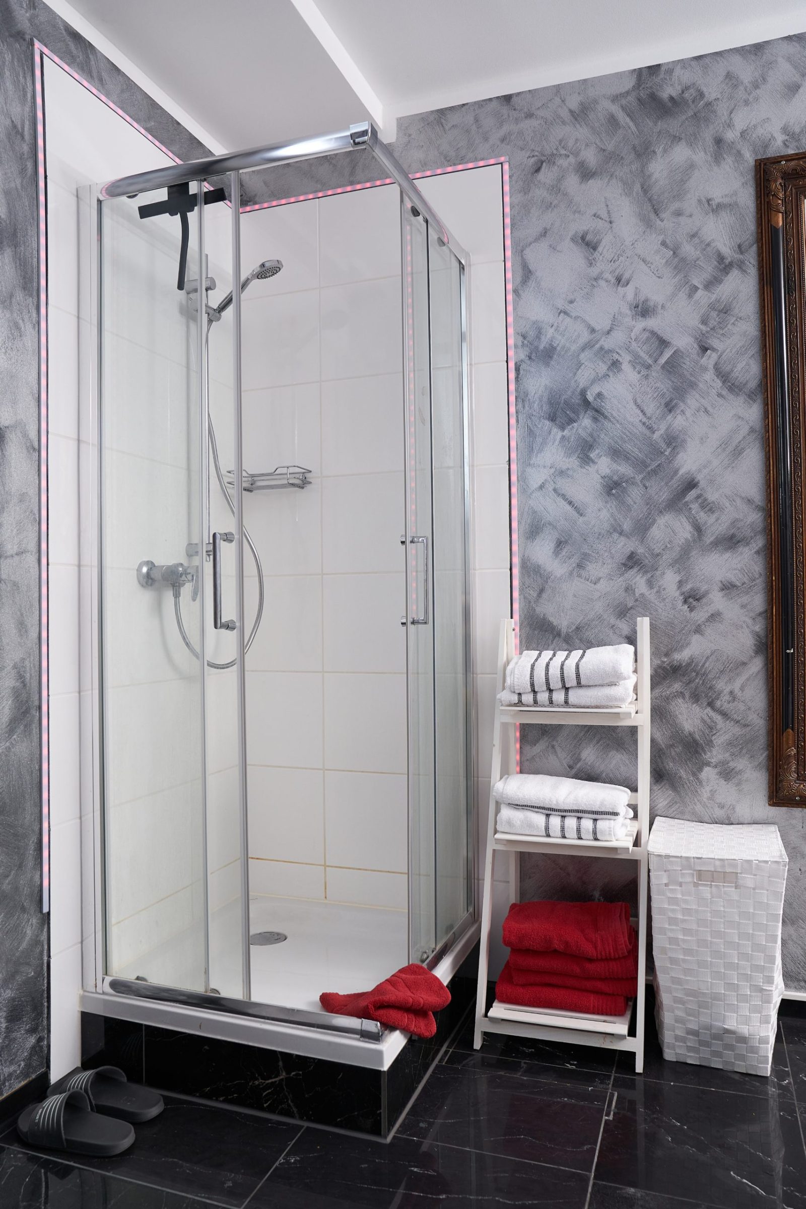 Kaiser Suite – Zimmer der Monaco Residenz München
