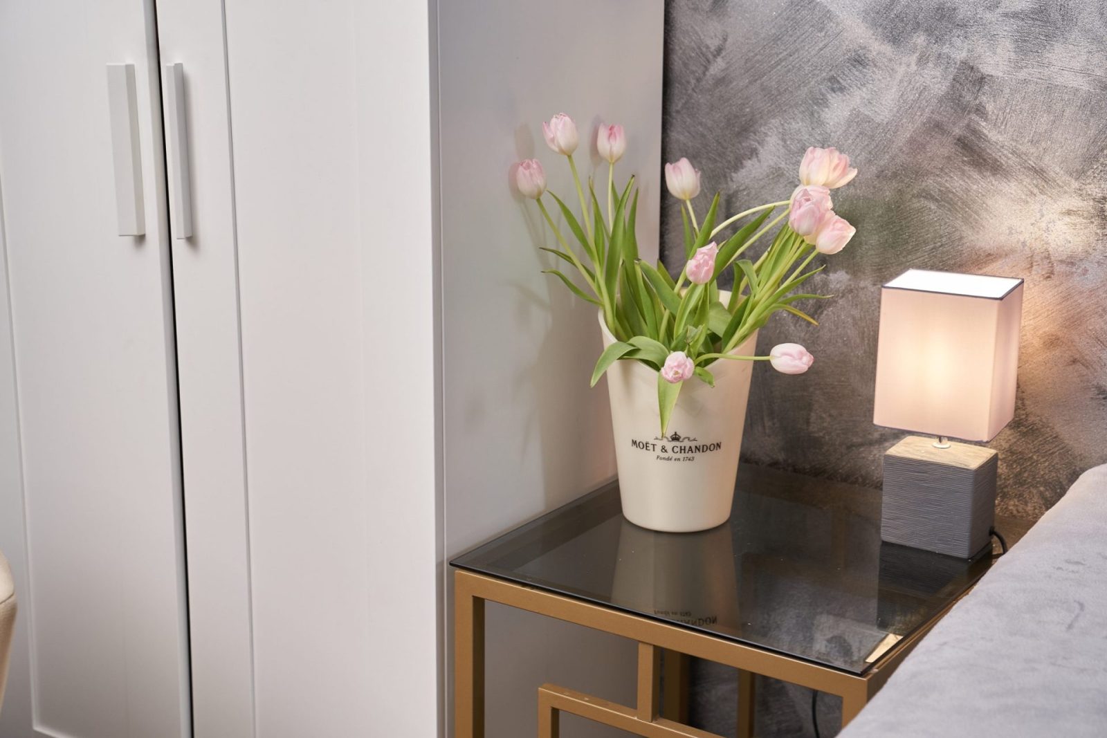 Kaiser Suite – Zimmer der Monaco Residenz München