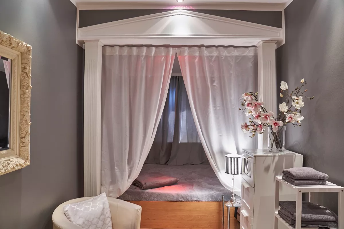 Madame Suite – Zimmer der Monaco Residenz München