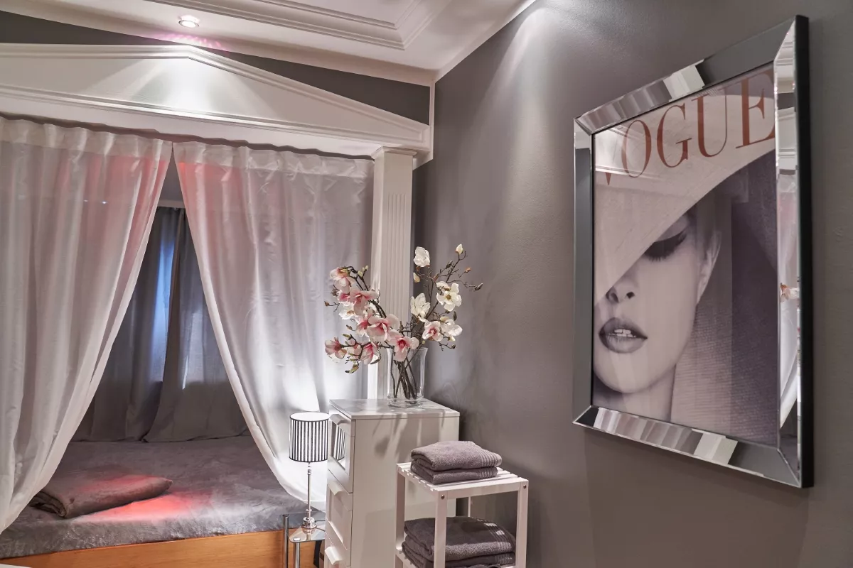 Madame Suite – Zimmer der Monaco Residenz München