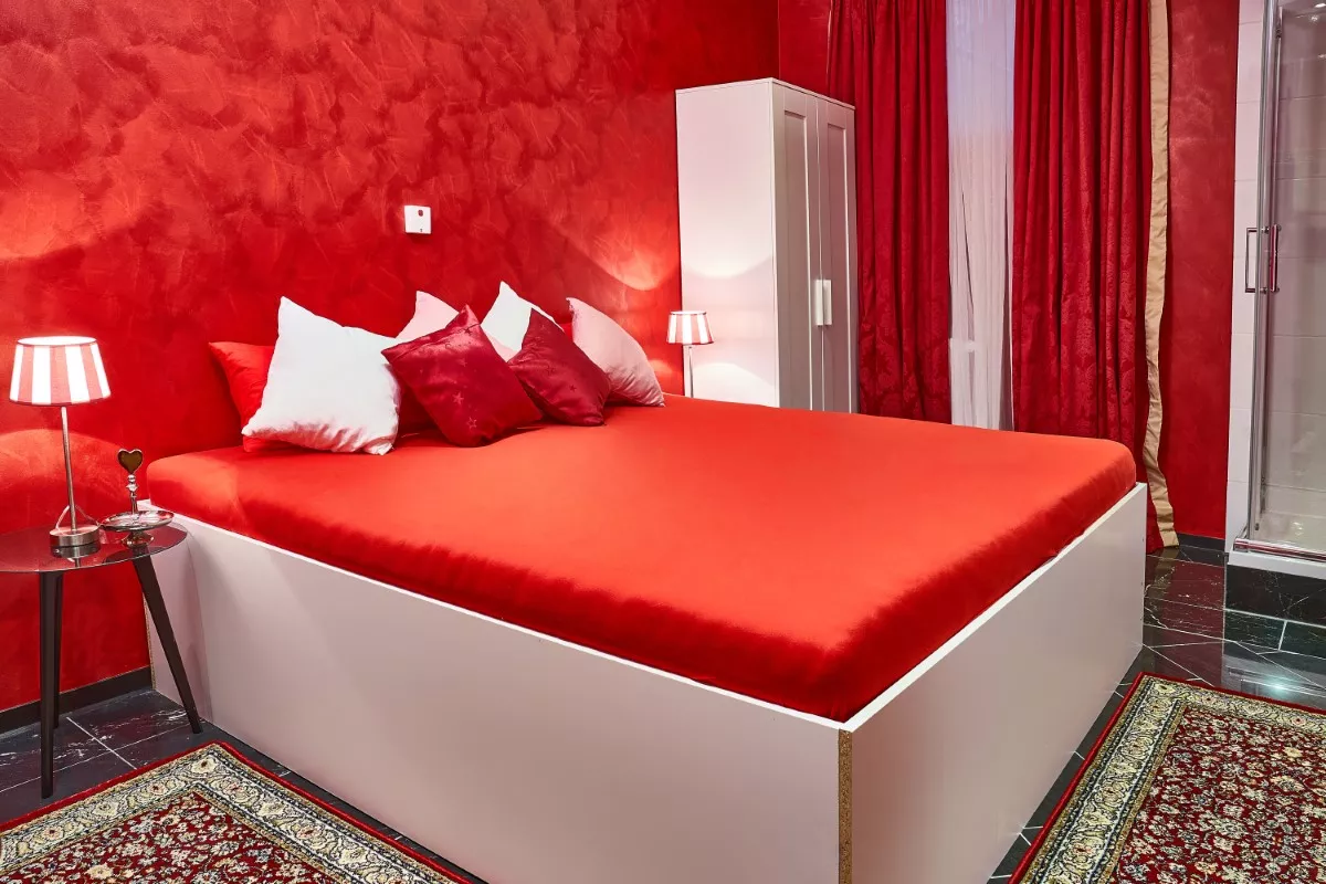 Panorama Suite – Zimmer der Monaco Residenz München
