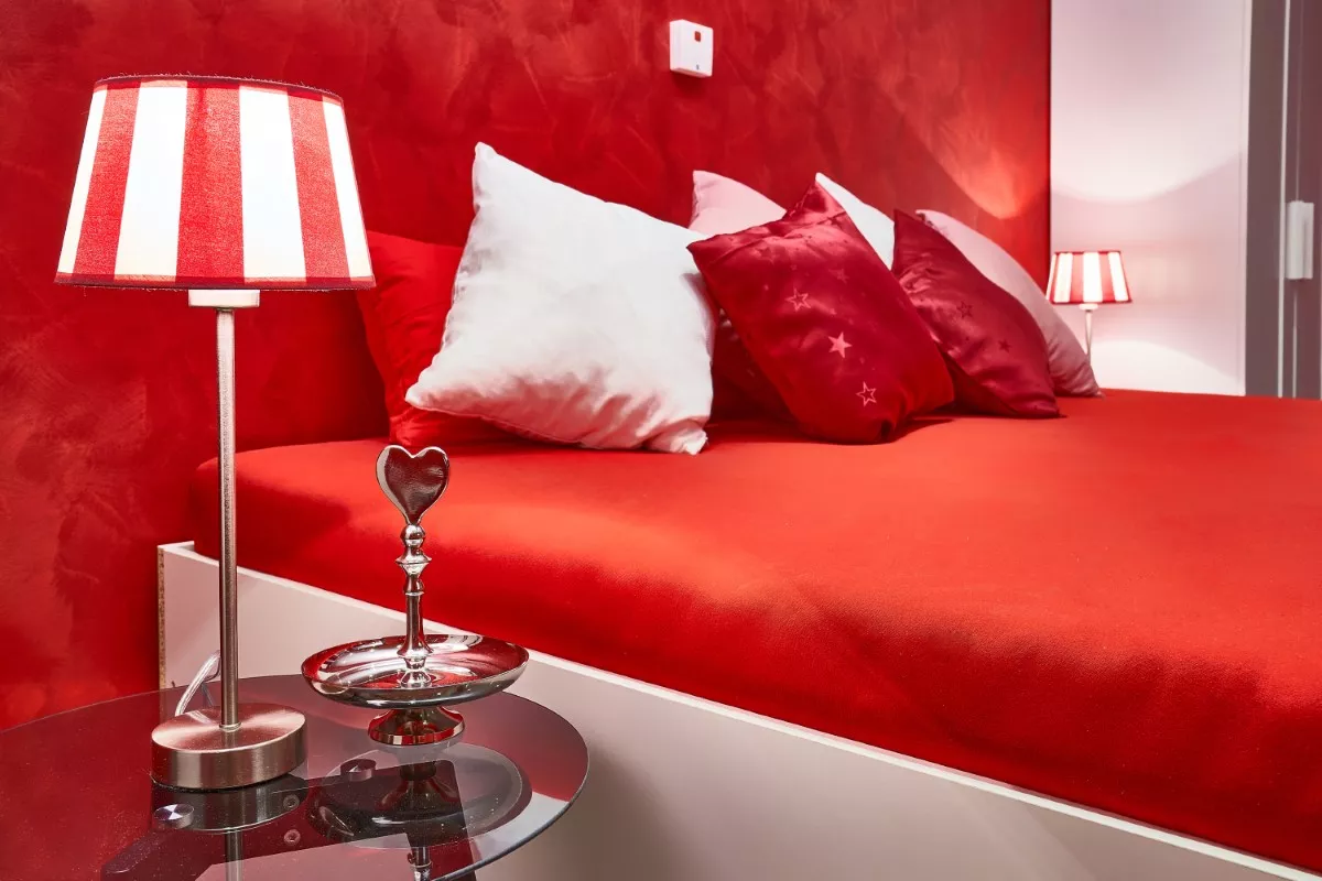 Panorama Suite – Zimmer der Monaco Residenz München