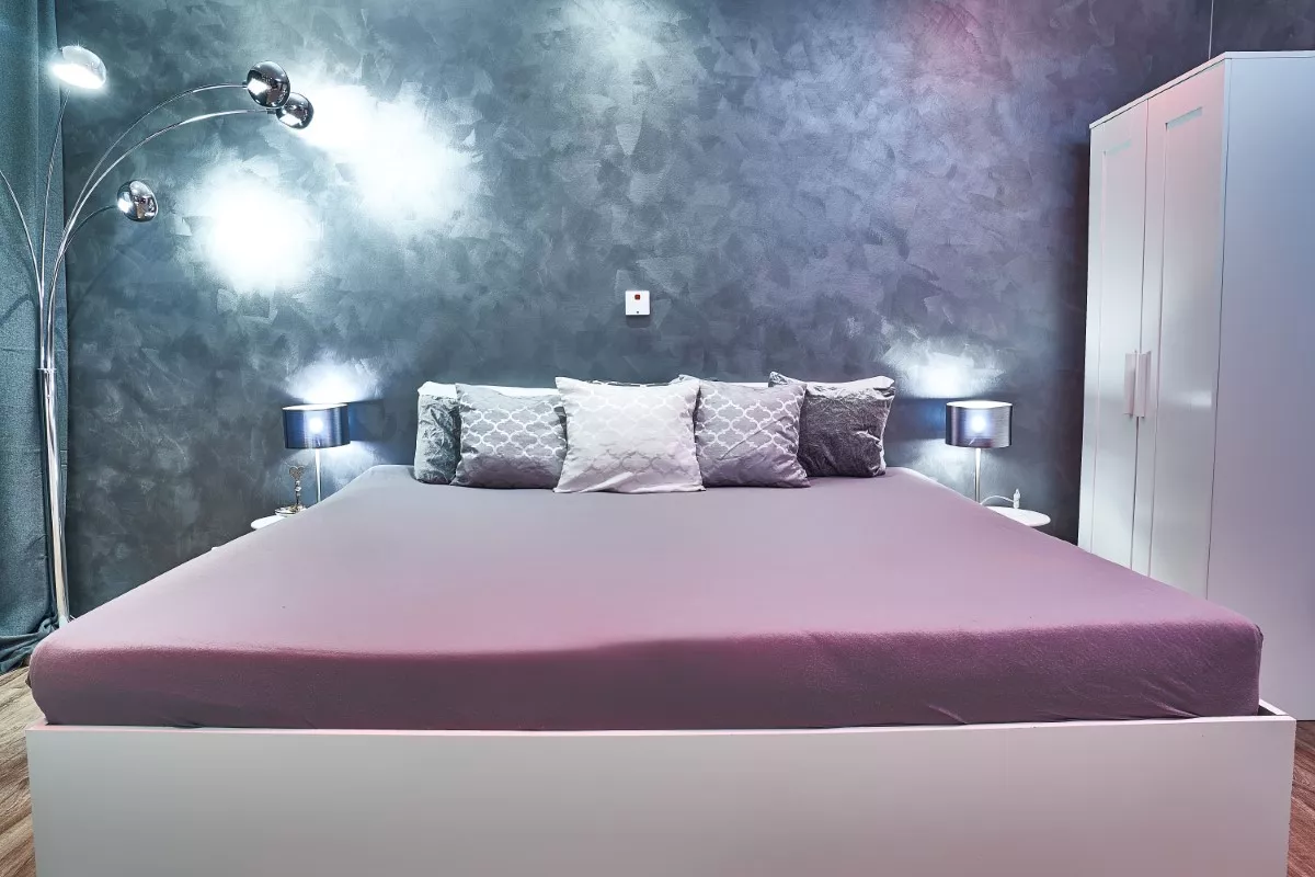 Royal Suite – Zimmer der Monaco Residenz München