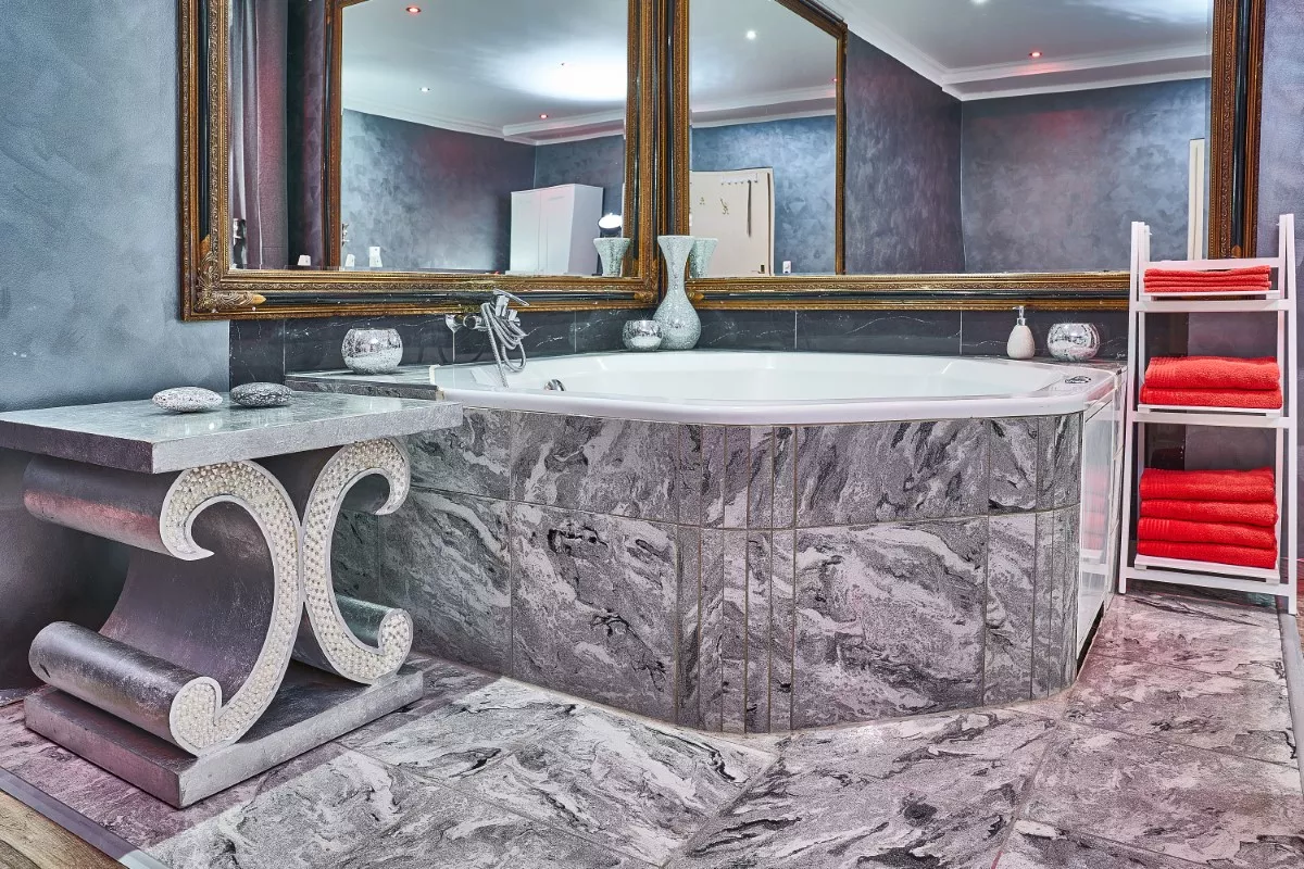 Royal Suite – Zimmer der Monaco Residenz München