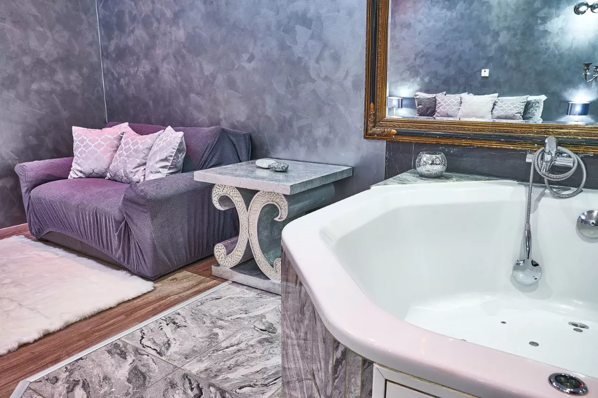 Royal Suite – Zimmer der Monaco Residenz München