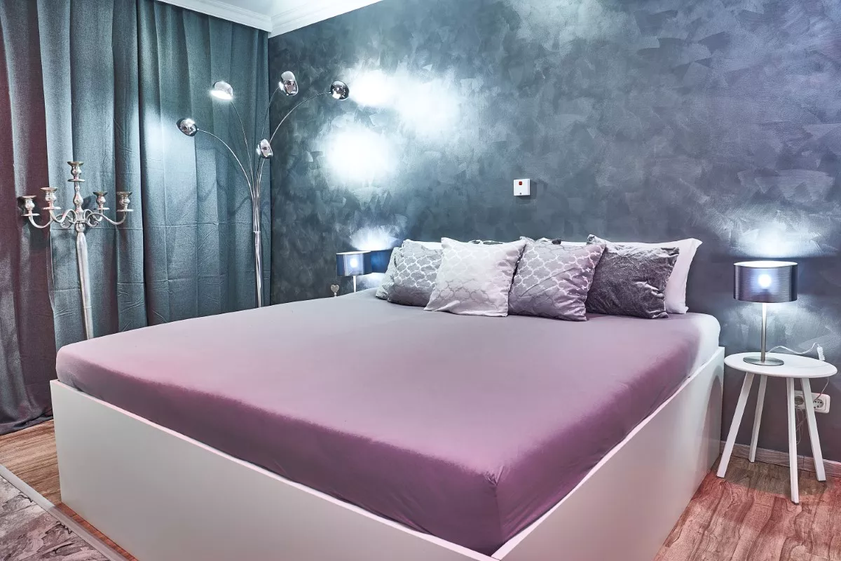 Royal Suite – Zimmer der Monaco Residenz München
