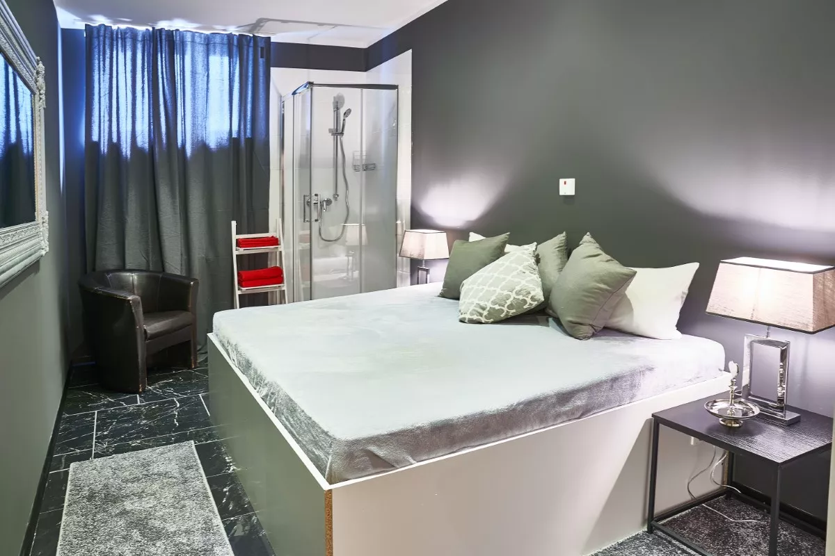Standard Suite – Zimmer der Monaco Residenz München