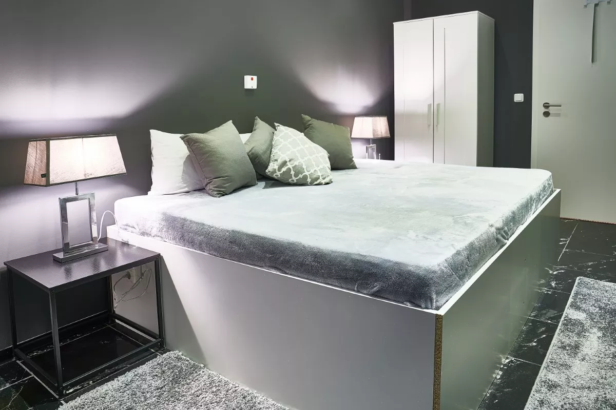 Standard Suite – Zimmer der Monaco Residenz München