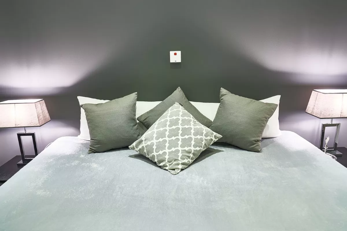 Standard Suite – Zimmer der Monaco Residenz München