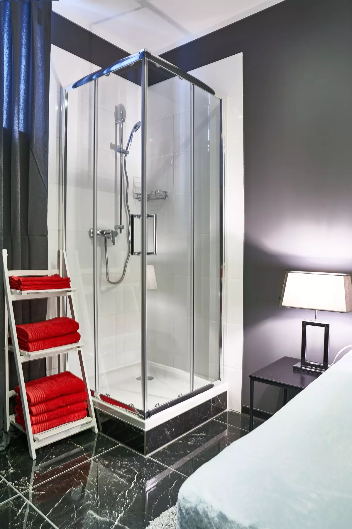 Standard Suite – Zimmer der Monaco Residenz München